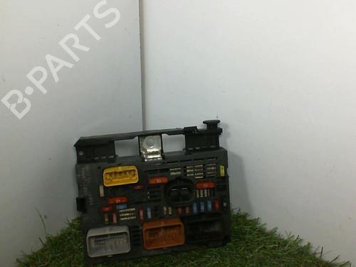 Used Fuse box Fuse box CITROËN C4 Grand Picasso I (UA_) 1.6 HDi (109 hp) 20879842 20879842