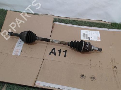 Left front driveshaft CITROËN C3 I (FC_, FN_) 1.4 HDi | BP22371537M38 
