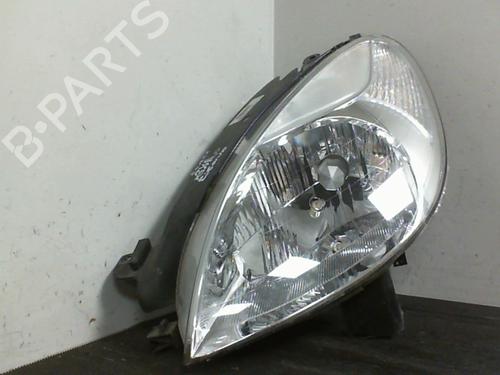 Venstre forlygte CITROËN XSARA PICASSO (N68) 2.0 HDi (90 hp) 20878412