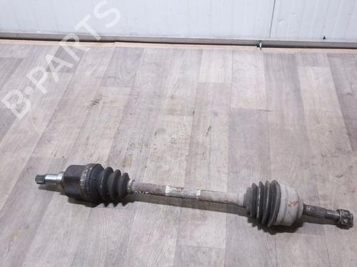 Left front driveshaft CITROËN C3 Pluriel (HB_) 1.6 | BP36683781M38 - Image 2