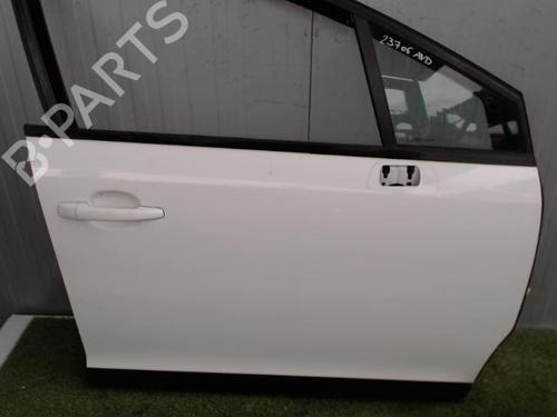 Used Right front door CITROËN C4 I (LC_) 1.6 HDi (90 hp) 20878530