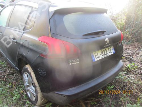Salpicadero PEUGEOT 2008 I (CU_) 1.2 THP 110 / PureTech 110 | BP23868396C46 - Image 10