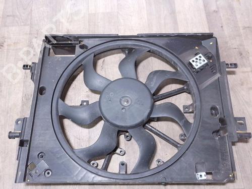 Radiator fan RENAULT CLIO V (B7_) 1.5 Blue dCi 85 (B7AG) | BP36651669M35 - Image 4