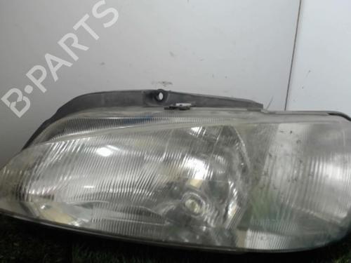 Used Left headlight PEUGEOT 106 II (1A_, 1C_) 1.0 i (50 hp) 21855176
