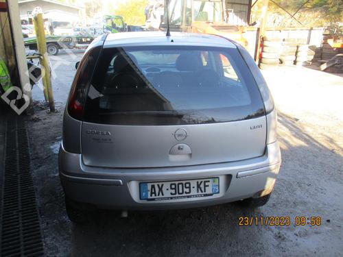 Starter OPEL CORSA C (X01) 1.3 CDTI (F08, F68) | BP27254710M8  - Image 9