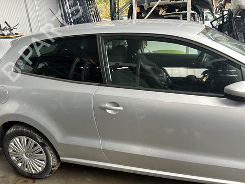 Left front door VW POLO V (6R1, 6C1) 1.4 TDI | BP21597023C2 