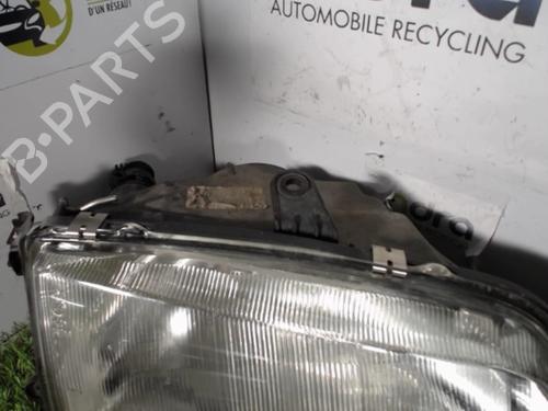 Højre forlygte PEUGEOT 306 Hatchback (7A, 7C, N3, N5) 1.9 DT (90 hp) 21852356