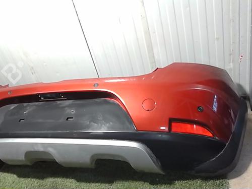 Rear bumper DACIA SANDERO II 1.5 dCi | BP29738482C8 