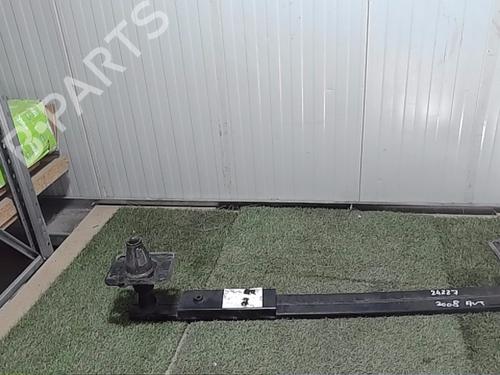 Front bumper reinforcement PEUGEOT 3008 I MPV (0U_) 1.6 HDi | BP29243383C109 