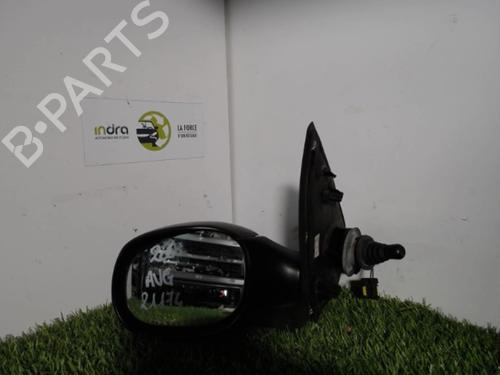 Used Left mirror PEUGEOT 206 Hatchback (2A/C) 1.9 D (69 hp) 21852585