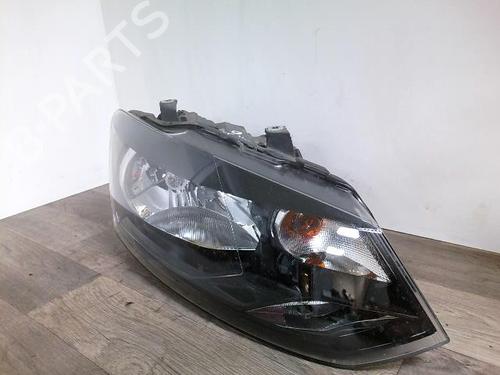 Used Right headlight Right headlight VW POLO V (6R1, 6C1) 1.6 TDI (90 hp) 34212341 34212341