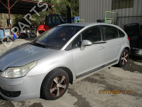 AC Kondensor CITROËN C4 I (LC_) 1.6 HDi | BP30646766M32