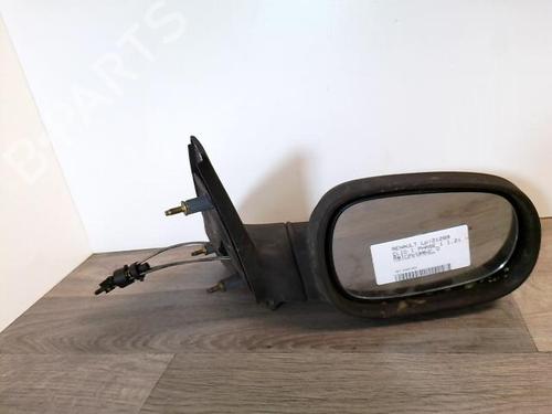 Ryggespeil høyre RENAULT CLIO I (B/C57_, 5/357_) 1.2 (B/C/S57A, B/C57S, 5/357F, 5/357J, 5/357L, 5/357R) (58 hp) 31160625