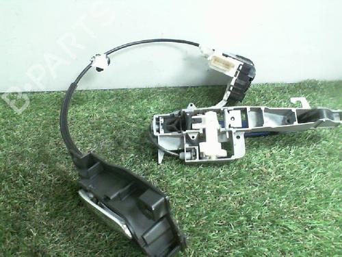 Used Front right lock Front right lock PEUGEOT 407 (6D_) 1.6 HDi 110 (6D9HZC, 6D9HYC) (109 hp) 29143086 29143086