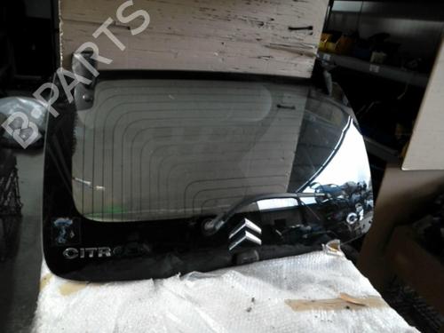 Used Tailgate CITROËN C1 (PM_, PN_) 1.4 HDi (54 hp) 21853022
