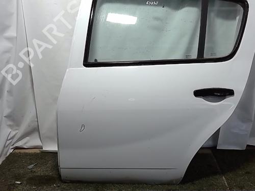 Used Left rear door DACIA SANDERO 1.4 MPI LPG (72 hp) 25484267