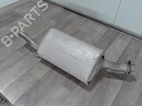 Used Exhaust system Exhaust system OPEL CORSA B (S93) 1.2 i 16V (F08, F68, M68) (65 hp) 30312092 30312092