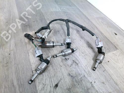 Used Injector Injector DACIA DUSTER (HS_) 1.2 TCe 125 (125 hp) 36651670 36651670