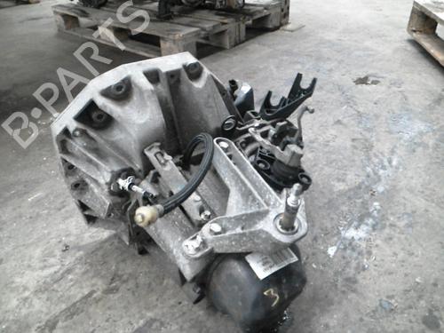 Used Gearbox Gearbox RENAULT CLIO III (BR0/1, CR0/1) 1.5 dCi (C/BR0G, C/BR1G) (68 hp) 21856207 21856207