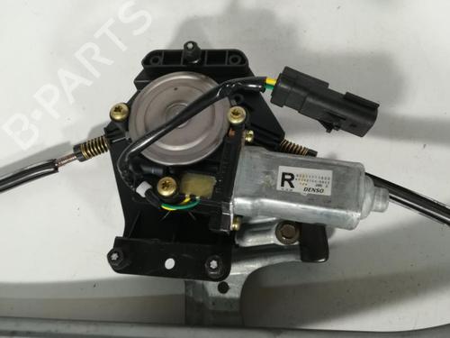 Used Rear right window mechanism CHRYSLER PT CRUISER (PT_) 2.2 CRD (121 hp) 20878273