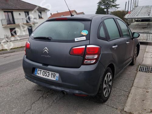 Water radiator CITROËN C3 II (SC_) 1.4 HDi 70 (SC8HZC, SC8HR0, SC8HP4) | BP31956745M31  - Image 5