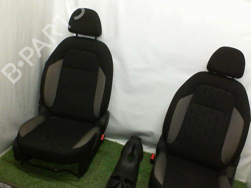 Used Right front seat Right front seat CITROËN C3 Picasso (SH_) 1.6 HDI 90 (92 hp) 21856120 21856120