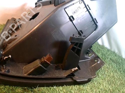 Used Glove box PEUGEOT 2008 I (CU_) 1.2 VTi (82 hp) 21856999