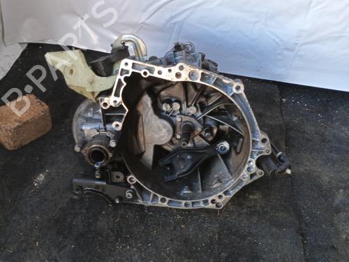 Used Gearbox PEUGEOT 208 I (CA_, CC_) 1.6 BlueHDi 100 (100 hp) 29071692