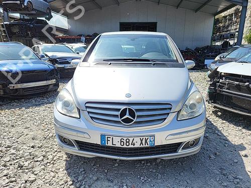 Left headlight MERCEDES-BENZ B-CLASS Sports Tourer (W245) B 180 CDI (245.207) | BP21856660C28 