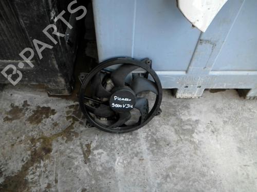 Køleventilator elektrisk CITROËN XSARA PICASSO (N68) 1.6 HDi (109 hp) 21853476