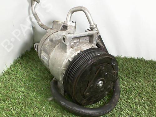 AC compressor RENAULT CLIO IV Grandtour (KH_) 0.9 TCe 75 (KHNP) | BP20879296M34 