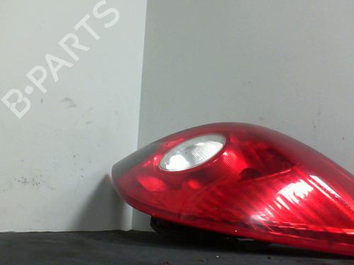 Right taillight OPEL CORSA D (S07) 1.3 CDTI (L08, L68) | BP21856766C35 