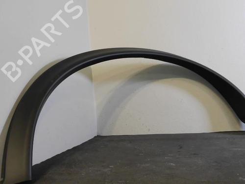 Venstre bak skjermliste NISSAN JUKE (F15) 1.5 dCi (110 hp) 28155661