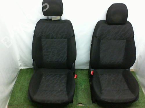 Used Left front seat PEUGEOT 3008 I MPV (0U_) 1.6 HDi (112 hp) 21856259