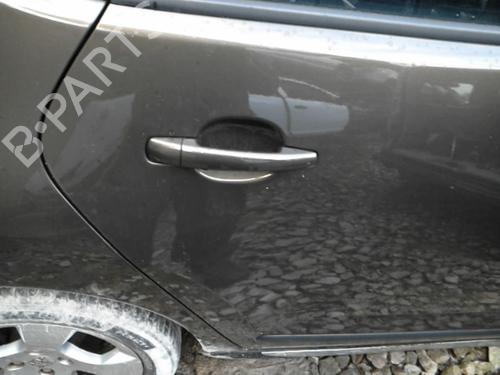 Used Rear right exterior door handle PEUGEOT 3008 I MPV (0U_) 2.0 HDi 150 / BlueHDi 150 (150 hp) 21853158