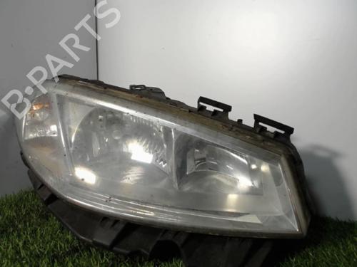 Used Right headlight RENAULT MEGANE II (BM0/1_, CM0/1_) 2.0 16V (BM0U, CM0U) (135 hp) 21853970