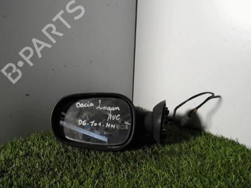 Retrovisor esquerdo DACIA LOGAN (LS_) 1.6 (LS0B, LS0D, LS0F, LS0H) (87 hp) 21853827