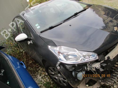 AC radiator PEUGEOT 208 I (CA_, CC_) 1.2 VTI 82 | BP31956747M32 