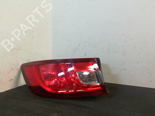 Used Left taillight RENAULT CLIO IV (BH_) 0.9 TCe 90 (BHNF, BHMA, BHMH, BHJK, BHJR) (90 hp) 21857401