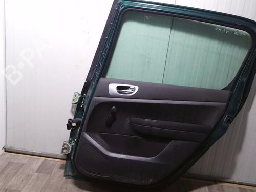 right-rear-door-peugeot-307-3ac-2000-2001-2002-2003-2004-2005-2006-2007-2008-2009-2010-2011-2012-31977771 main image