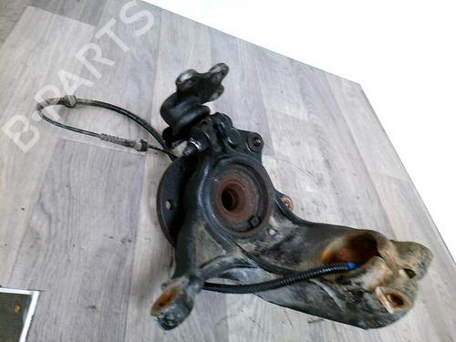 Used Right front steering knuckle Right front steering knuckle PEUGEOT 208 I (CA_, CC_) 1.5 BlueHDI 100 (102 hp) 34107763 34107763