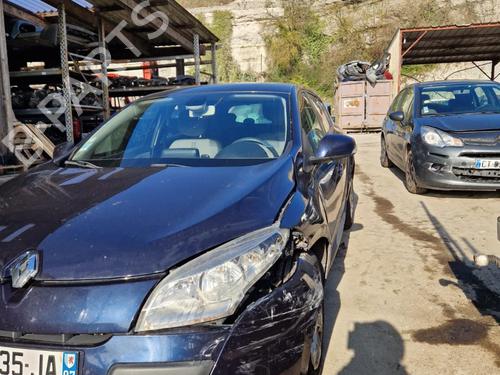 Left front window switch RENAULT MEGANE III Hatchback (BZ0/1_, B3_) 1.5 dCi (BZ09, BZ0D, BZ1W, BZ29, BZ14) | BP30396150I27  - Image 8