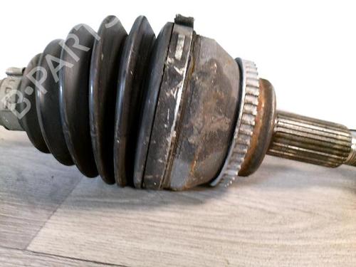 Left front driveshaft TOYOTA COROLLA Verso (ZER_, ZZE12_, R1_) 2.2 D-4D (AUR10_, AUR10R) | BP30646743M38