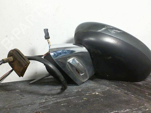 Left mirror CITROËN C3 II (SC_) 1.4 HDi 70 (SC8HZC, SC8HR0, SC8HP4) | BP24809739C26