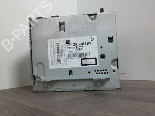 radio-opel-astra-j-p10-2009-2010-2011-2012-2013-2014-2015-2016-30661420 main image