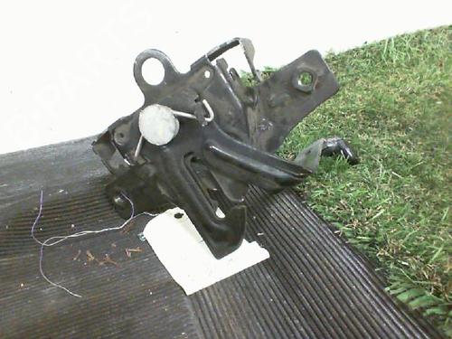 Hood lock NISSAN MICRA IV (K13K, K13KK) 1.2 | BP29166401C133 