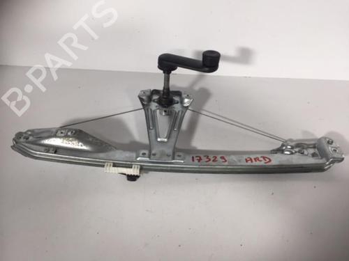 Used Rear right window mechanism RENAULT CLIO III Grandtour (KR0/1_) 1.5 dCi (KR0G) (68 hp) 21850829