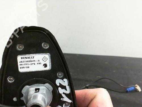 Used Antenna/Base Antenna/Base RENAULT SCÉNIC III (JZ0/1_) 1.5 dCi (106 hp) 20879112 20879112