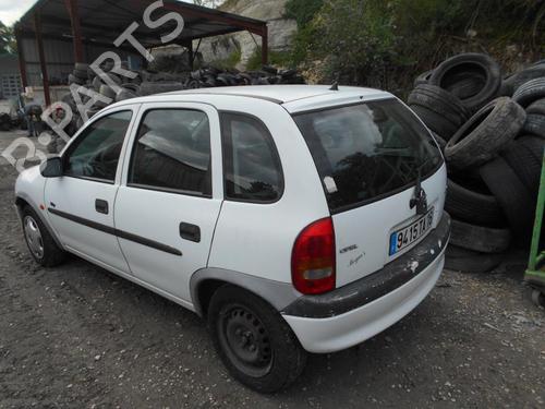 Steering column stalk OPEL CORSA B (S93) 1.0 i 12V (F08, F68, M68) | BP21850987I23 