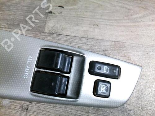 Left front window switch TOYOTA COROLLA (_E12_) 2.0 D-4D (CDE120R, CDE120L_) | BP32098519I27 - Image 2